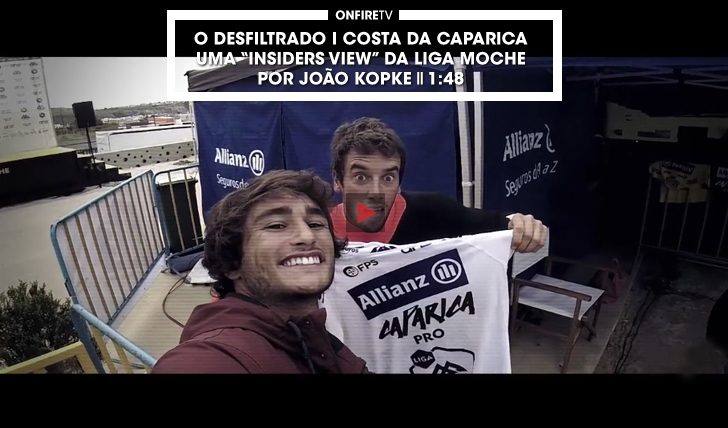 31360O Desfiltrado (Por João Kopke) | Costa da Caparica || 1:48