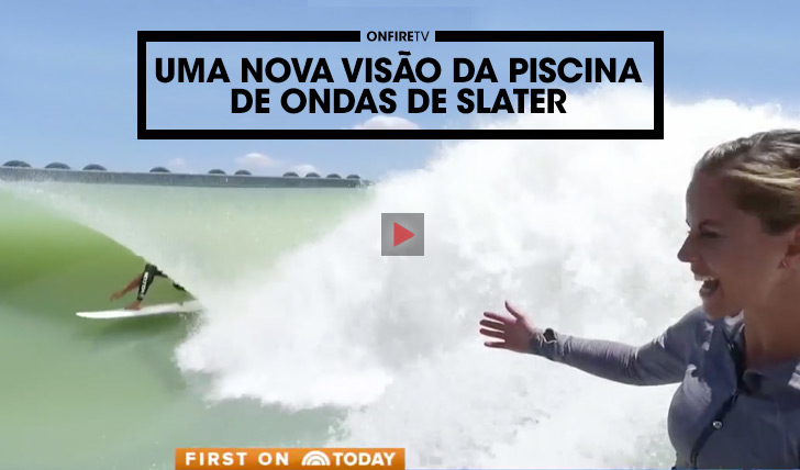 31599Uma nova visão da piscina de ondas de Slater!