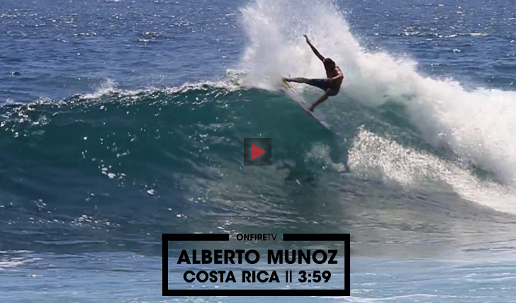32063Alberto Munoz | Costa Rica || 3:59