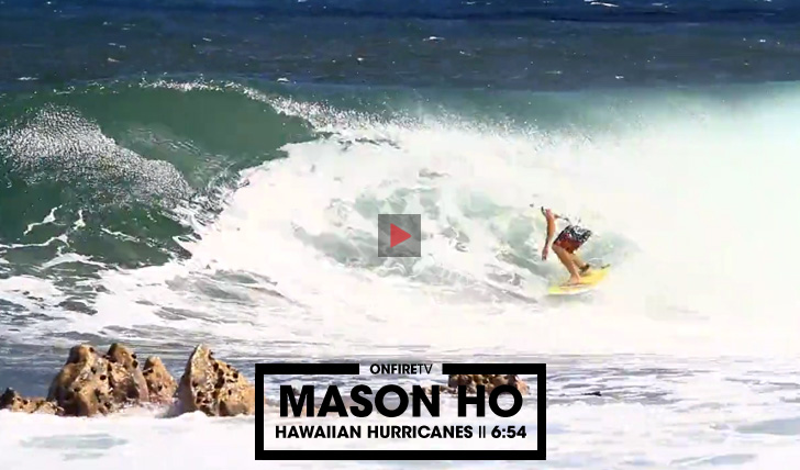 32060Mason Ho | Hawaiians Hurricanes || 6:54