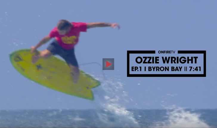 31960Ozzie Wright | 4 Cities | Ep. 1 | Byron Bay || 7:41