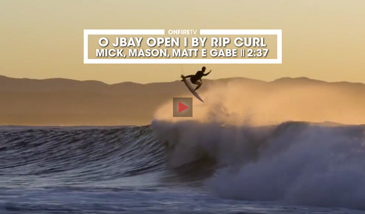 33258O JBay Open by Rip Curl || 2:37