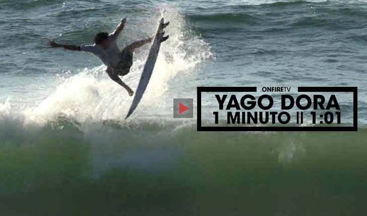 33343Yago Dora | Um minuto (em França) || 1:01