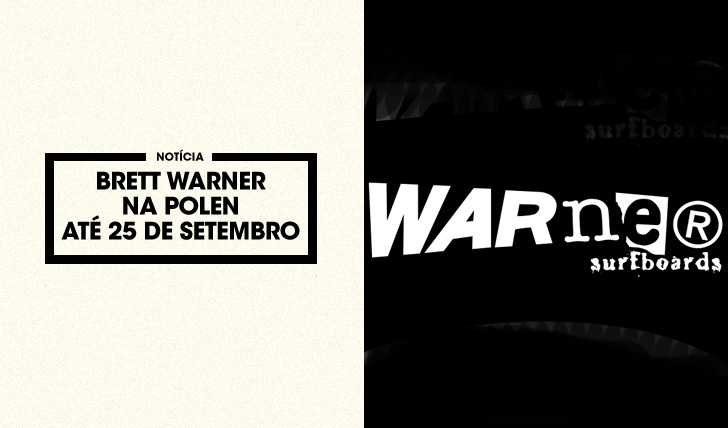 33731Brett Warner na Polen até 25 de Setembro