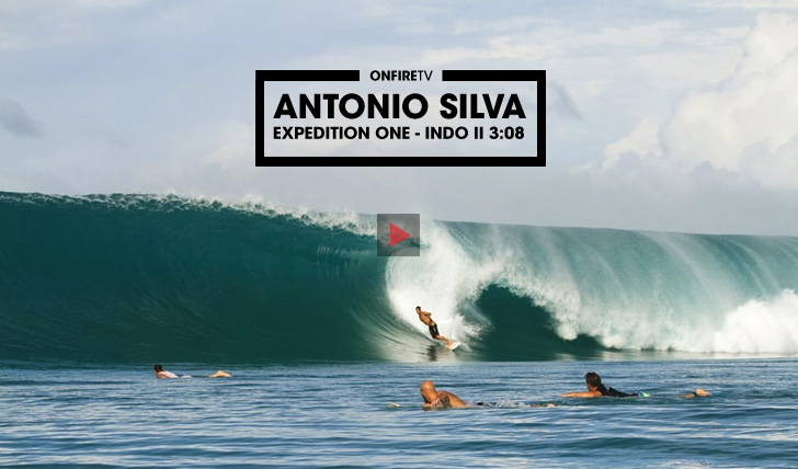 33981António Silva | Expedition ONE – INDONESIA || 3:08