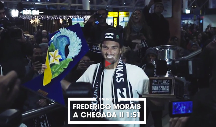 35441A chegada de Frederico Morais | By Billabong || 1:51