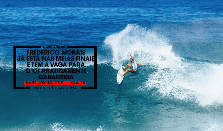35172Frederico Morais passa para as meias finais e tem a vaga para o CT praticamente garantida!!