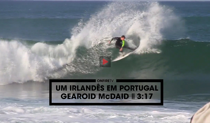 35749Gearoid McDaid | Um irlandês em Portugal || 3:17