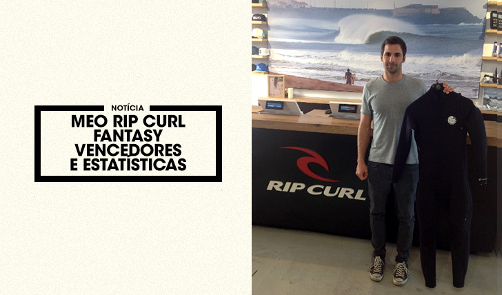 36905MEO Rip Curl Fantasy | Vencedores e estatísticas