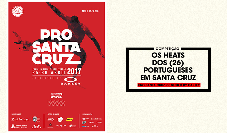 37375Os heats dos portugueses no Pro Santa Cruz presented by Oakley