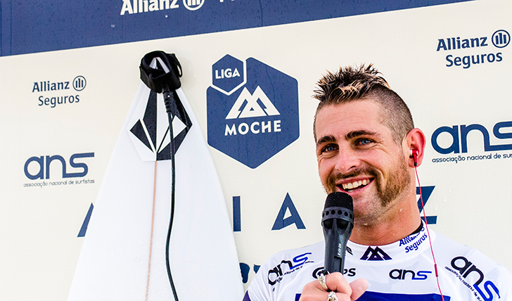 Gony "warrior" Zubizarreta - Photo by Pedro Mestre