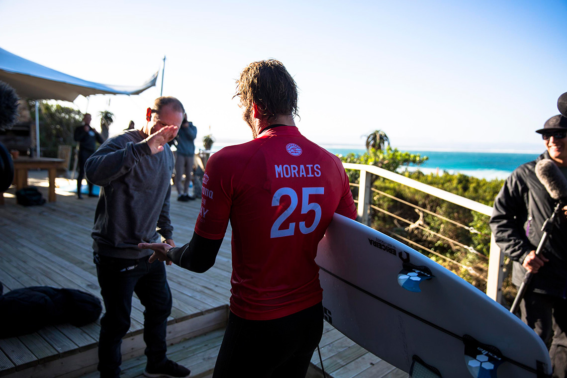 38916O melhor heat da carreira de Frederico Morais?