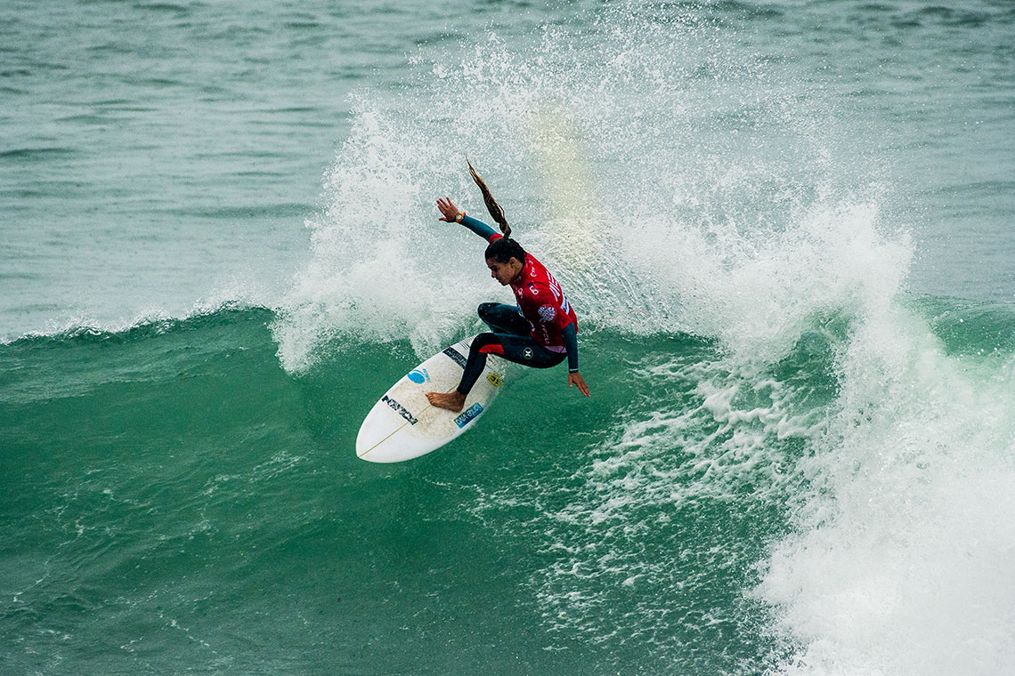 40100Carol Henrique sagra-se campeã Europeia de 2017