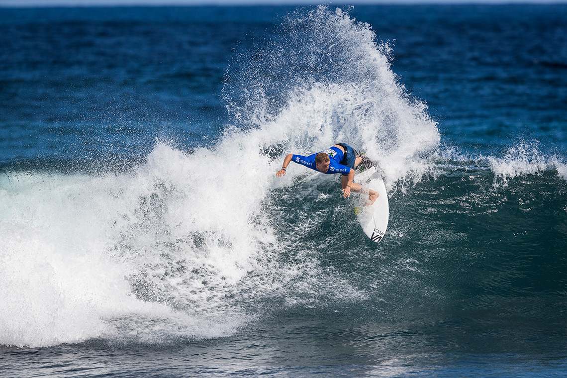39865Quartos de final definidos no Azores Airlines Pro