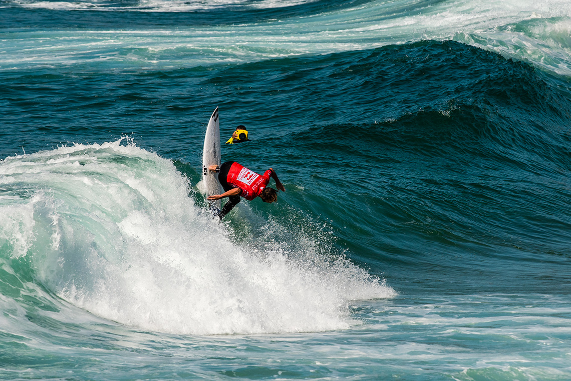 40250Os heats dos portugueses e as novidades no EDP Cascais Billabong Pro