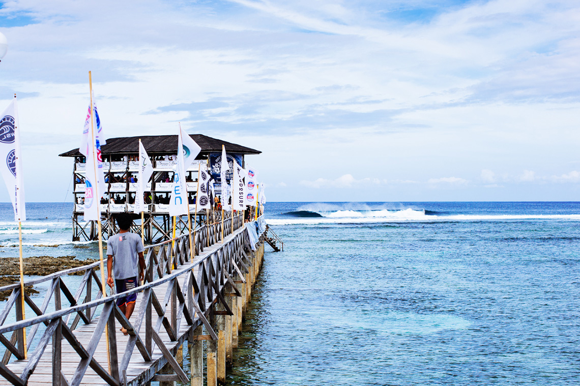 40238Os heats dos portugueses no Siargao Cloud 9 Surfing Cup | QS 3.000
