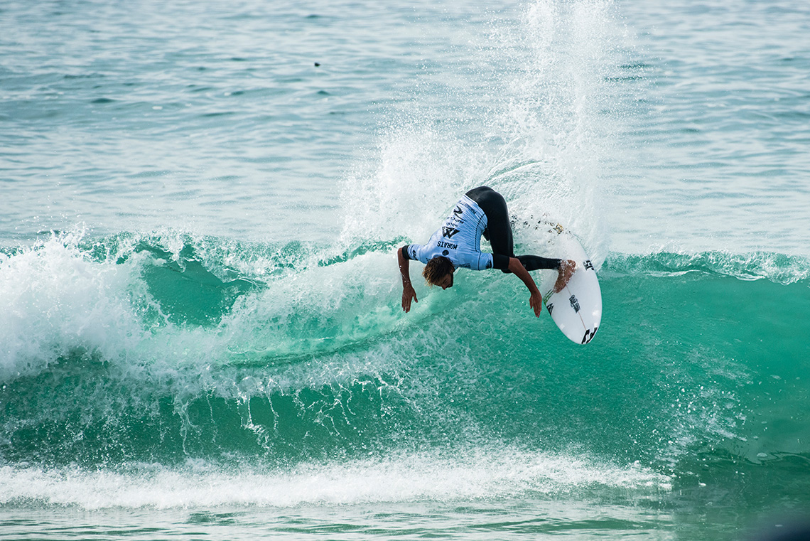 40809Os adversários de Frederico e Vasco no MEO Rip Curl Pro Portugal