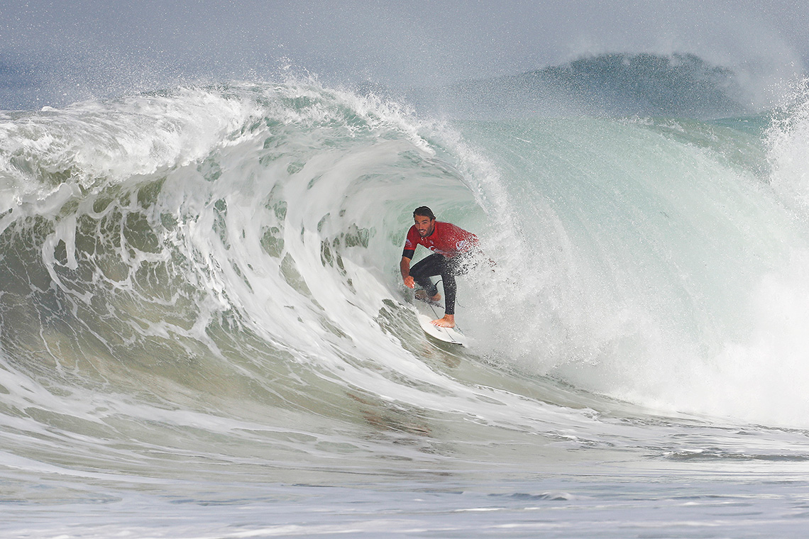 40730Frederico Morais é eliminado em França mas lidera “batalha” dos rookies
