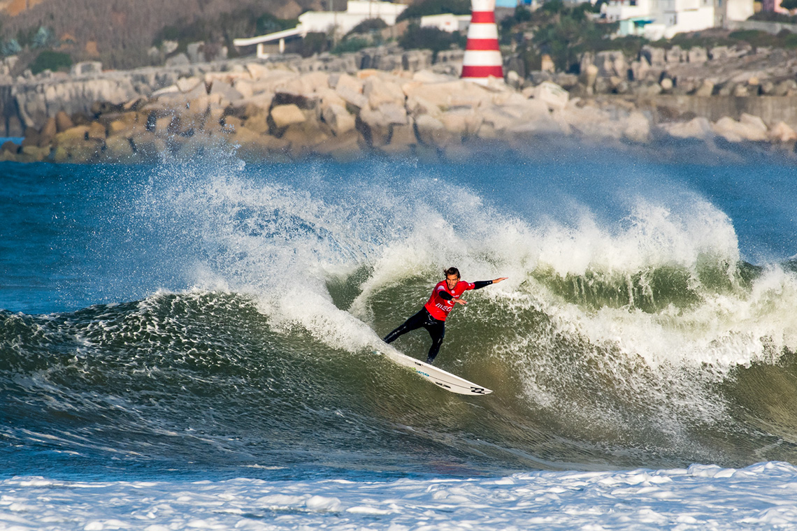 40910Frederico Morais vence no round 2 do MEO Rip Curl Pro Portugal