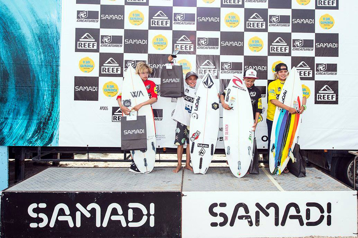 40497Terminou a 4ª etapa do Circuito Samadi 2017