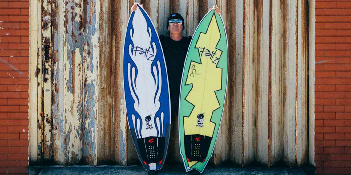 40990Martin Potter lança Pottz Surfboards com MATTAshapes