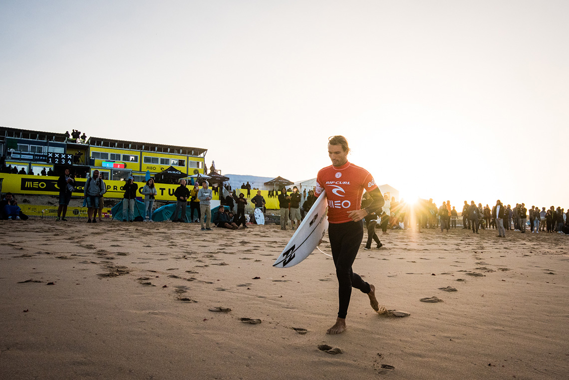 40921Os adversários dos portugueses no round 3 do MEO Rip Curl Pro Portugal