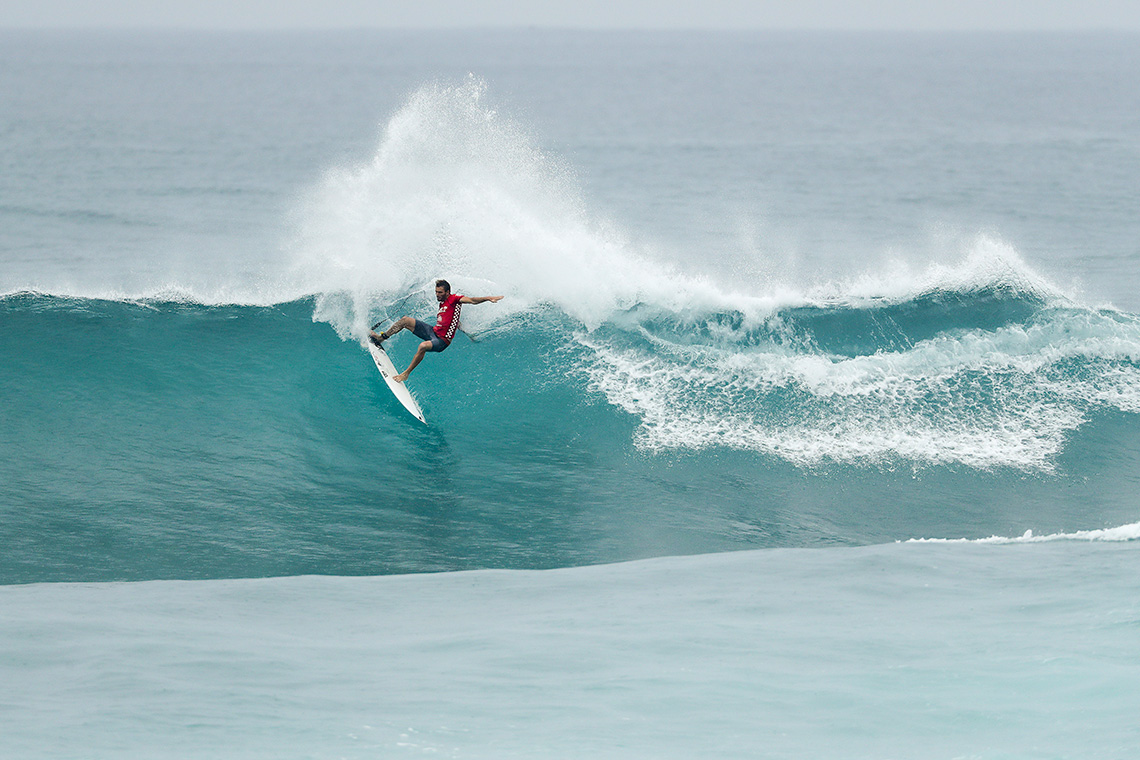 41644Os heats dos portugueses no Vans World Cup | QS 10.000