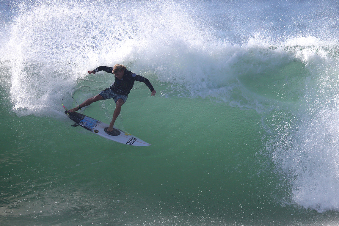 42129CT 2018 | Patrick Gudauskas | Back On Tour