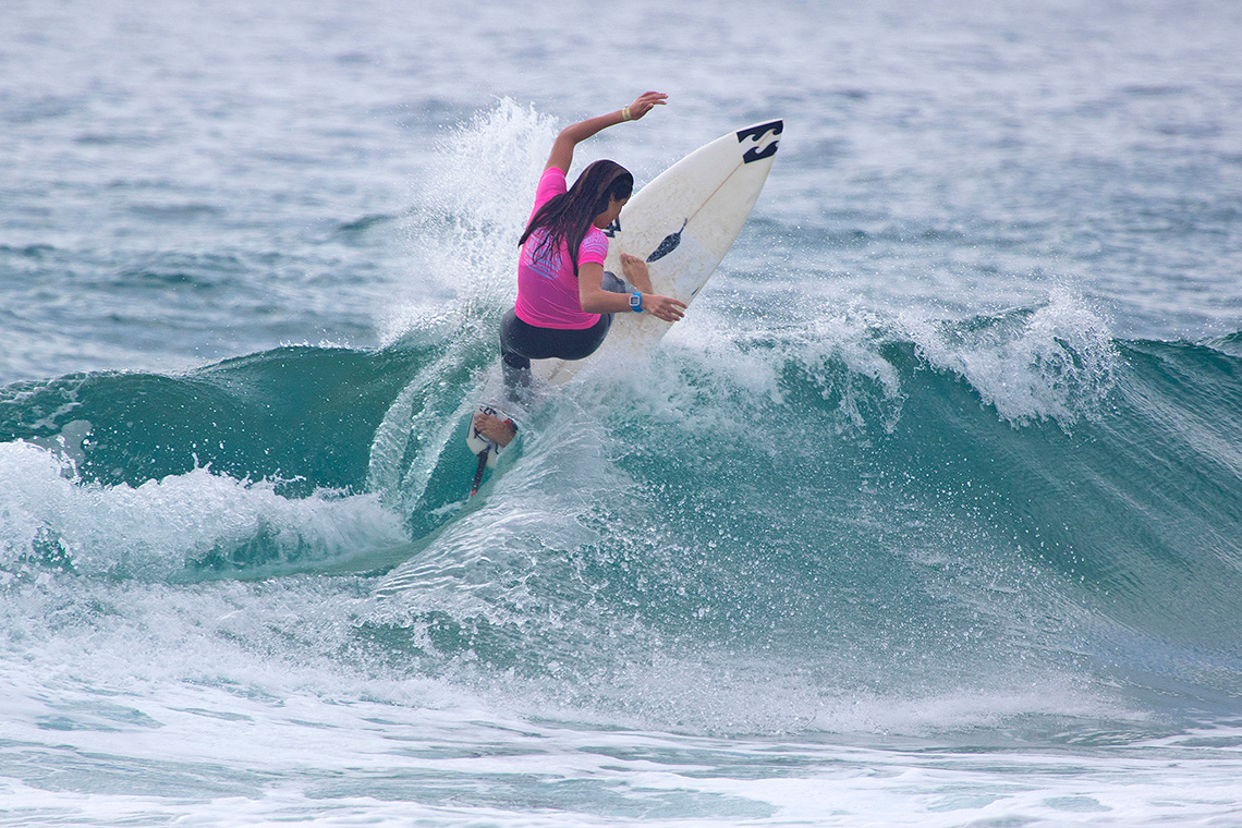 42168As adversárias de Teresa Bonvalot no Jeep World Junior Championship