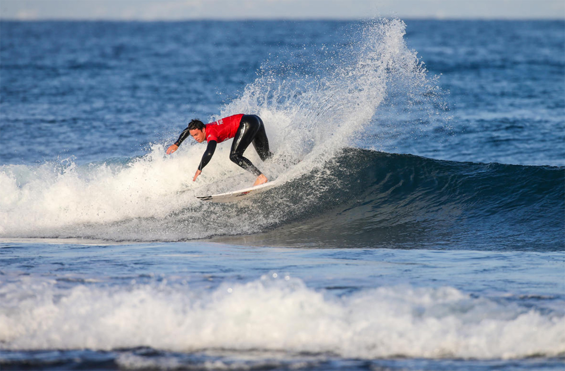 42816Tomás Fernandes eliminado no Burton Automotive Pro