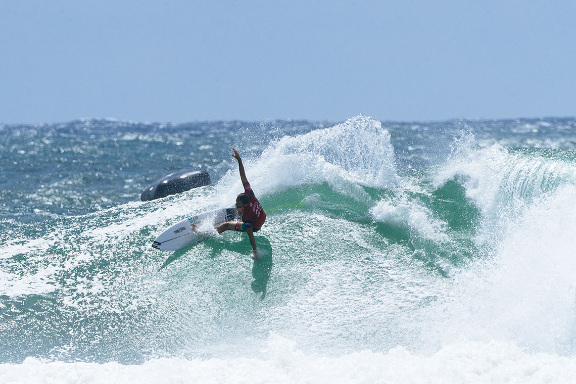 43274Rookies em destaque no dia 4 do Quik Pro Gold Coast