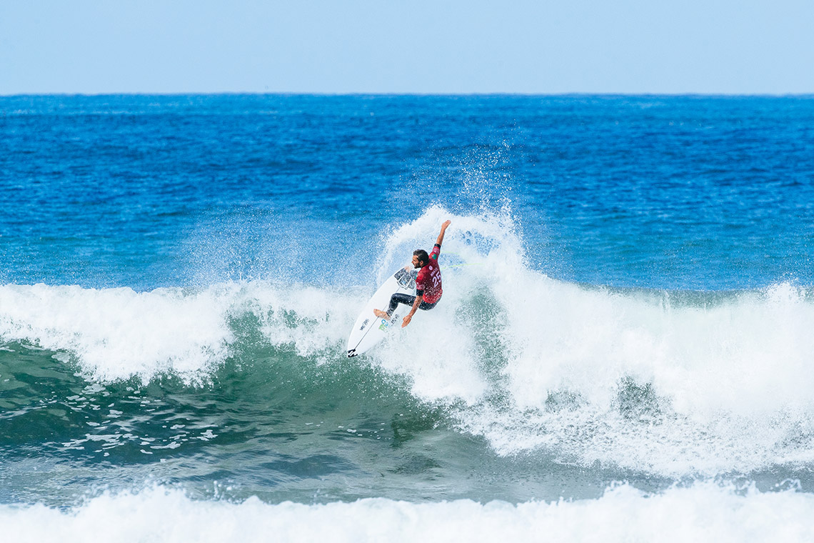 43539Frederico Morais derrota Michael February no round 2 em Bells