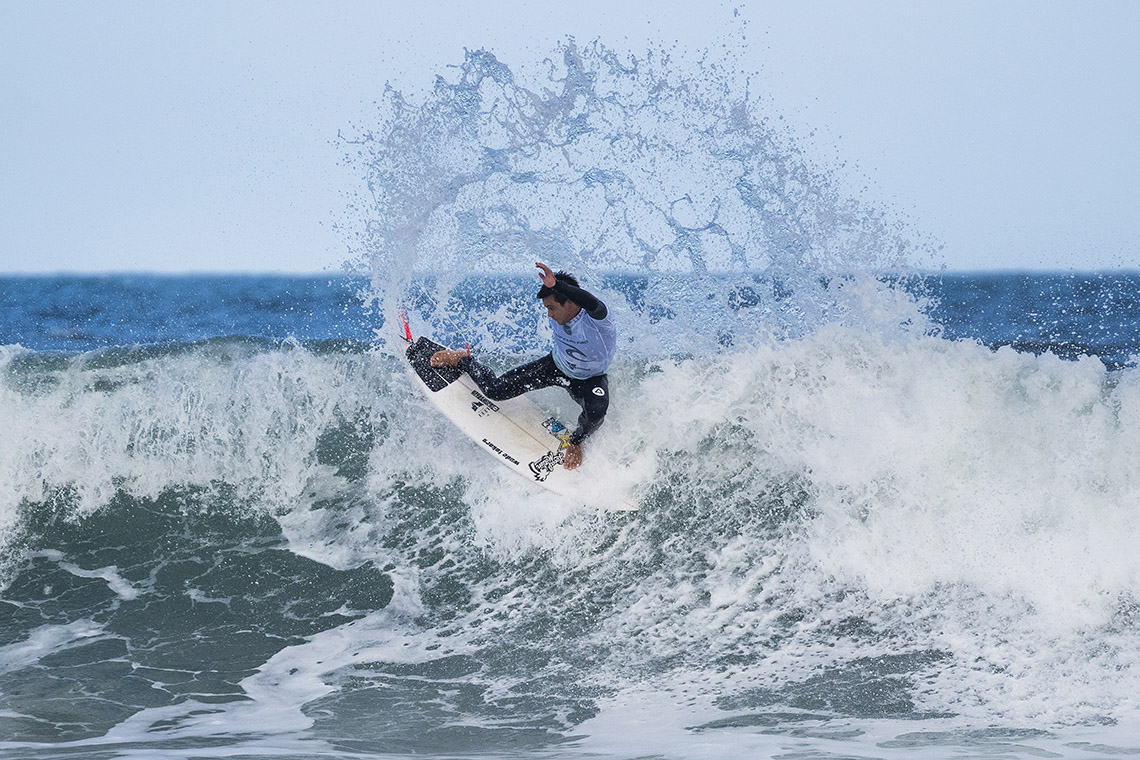 43520Poucas surpresas no round 1 do Rip Curl Pro Bells Beach