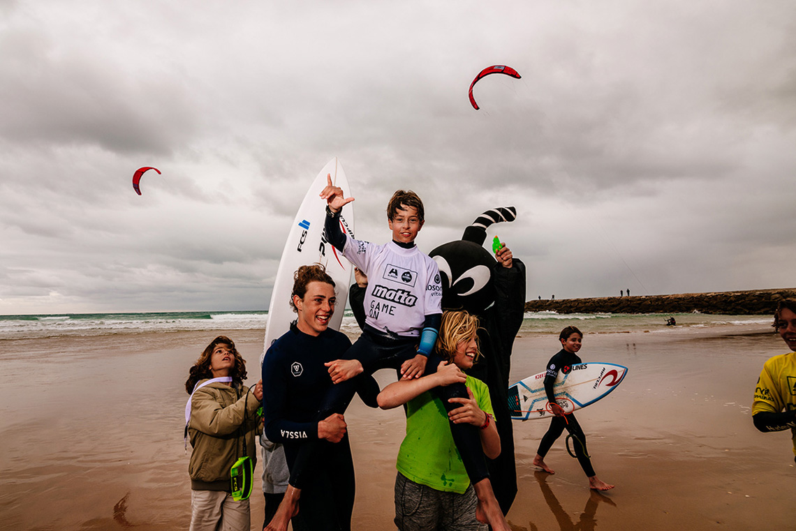 43646Kai Odriozola vence MATTAgameON