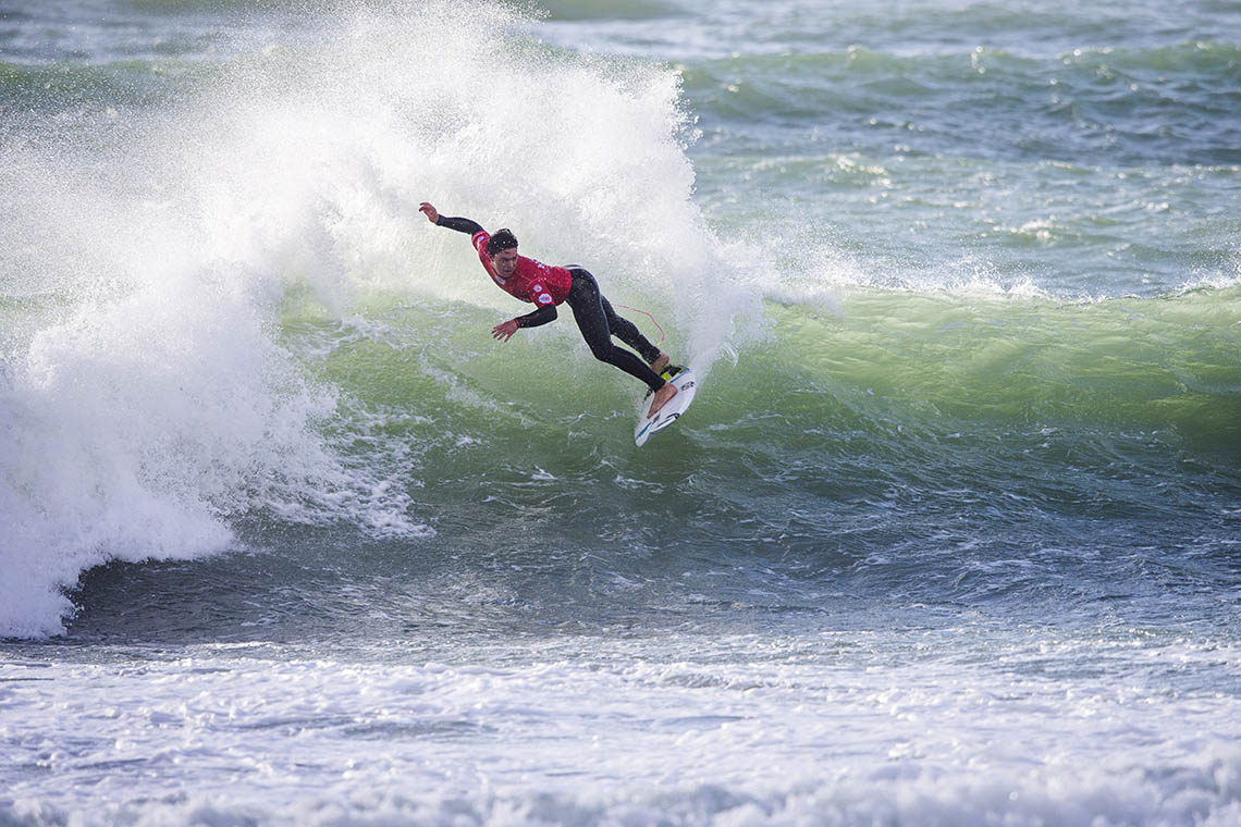 44814Tomás Fernandes segue para o round 2 no Ichinomiya Chiba Open