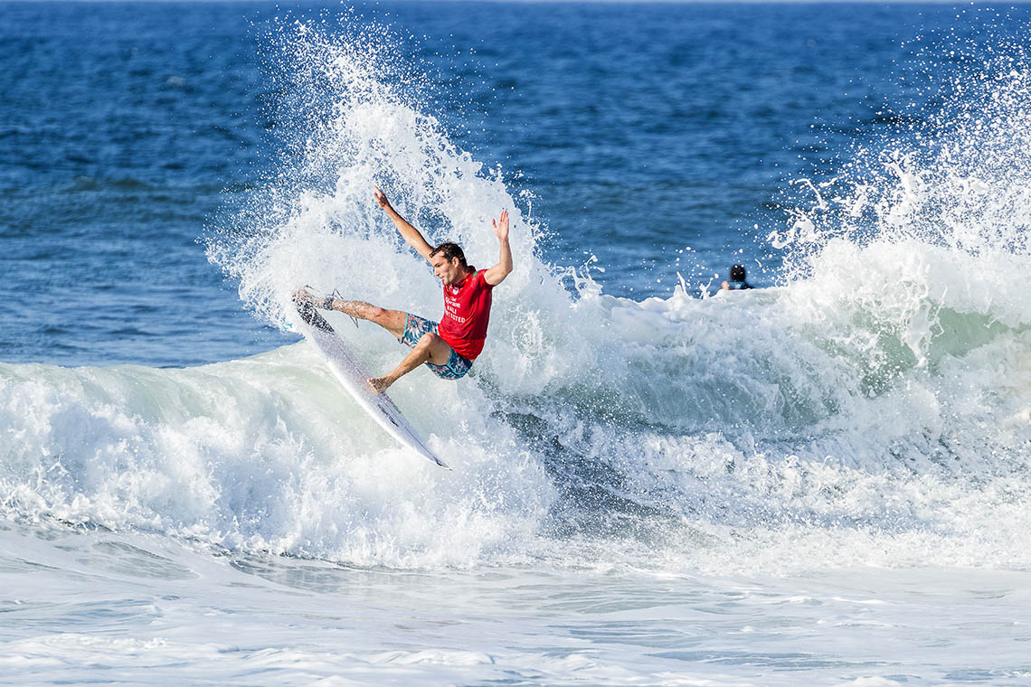 45043Frederico Morais defronta Jeremy Flores no round 3