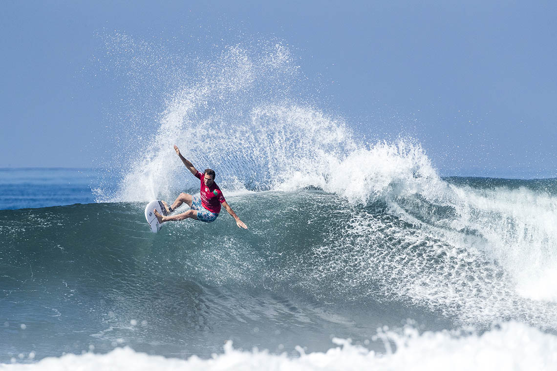 45108Frederico Morais eliminado por Jeremy Flores no Corona Bali Protected