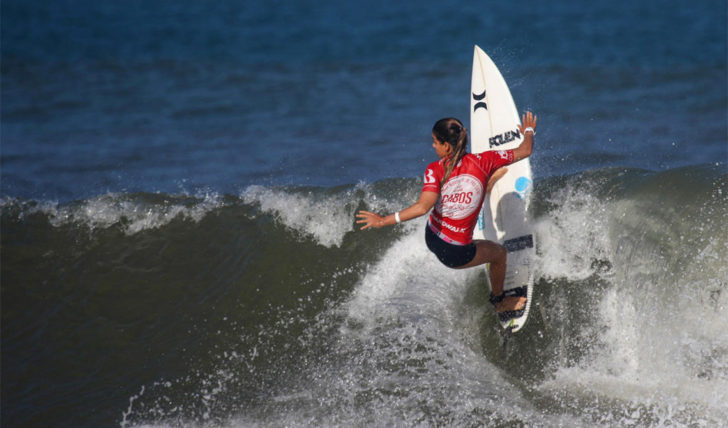 45431Portuguesas em destaque no round 3 do Los Cabos Open of Surf