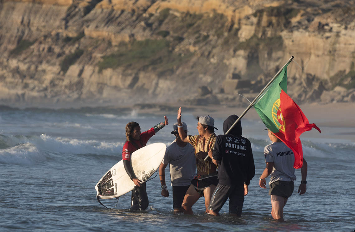 46215França vence EuroJunior, Portugal em 3º lugar