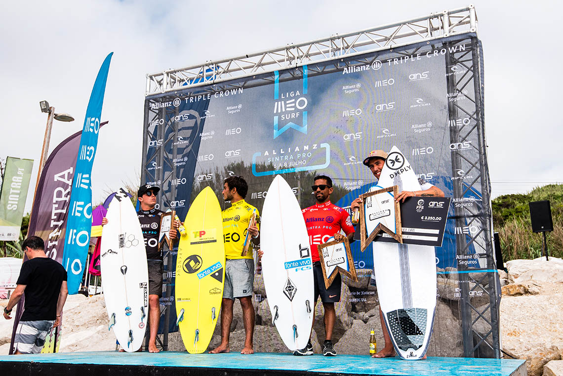 45844Os cenários na disputa pelo título nacional após o Allianz Sintra Pro