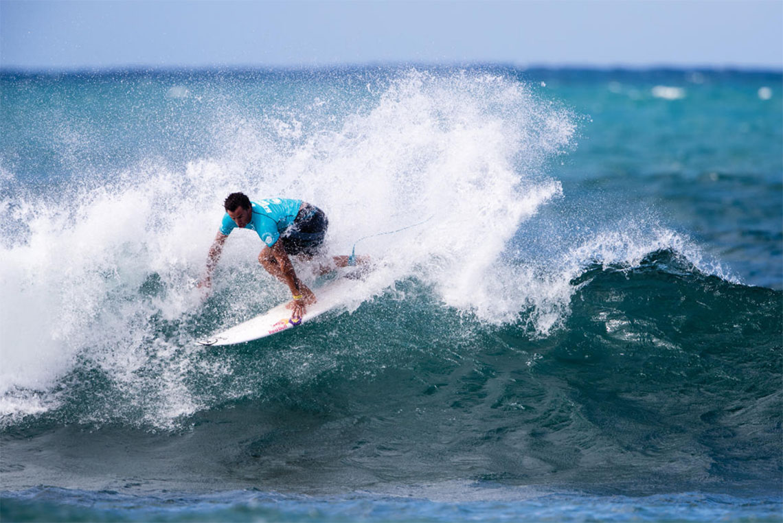46234Vasco Ribeiro eliminado no round 2 do Vans US Open of Surfing