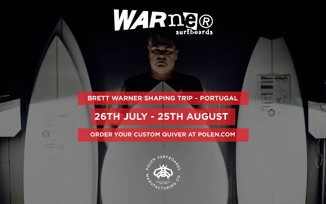 46185Brett Warner de volta a Portugal