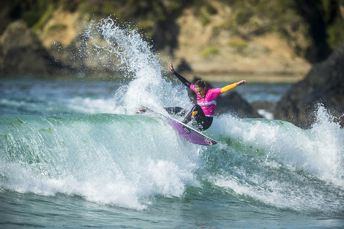 46657Arranque negativo para as portuguesas no Pantin Classic Galicia Pro