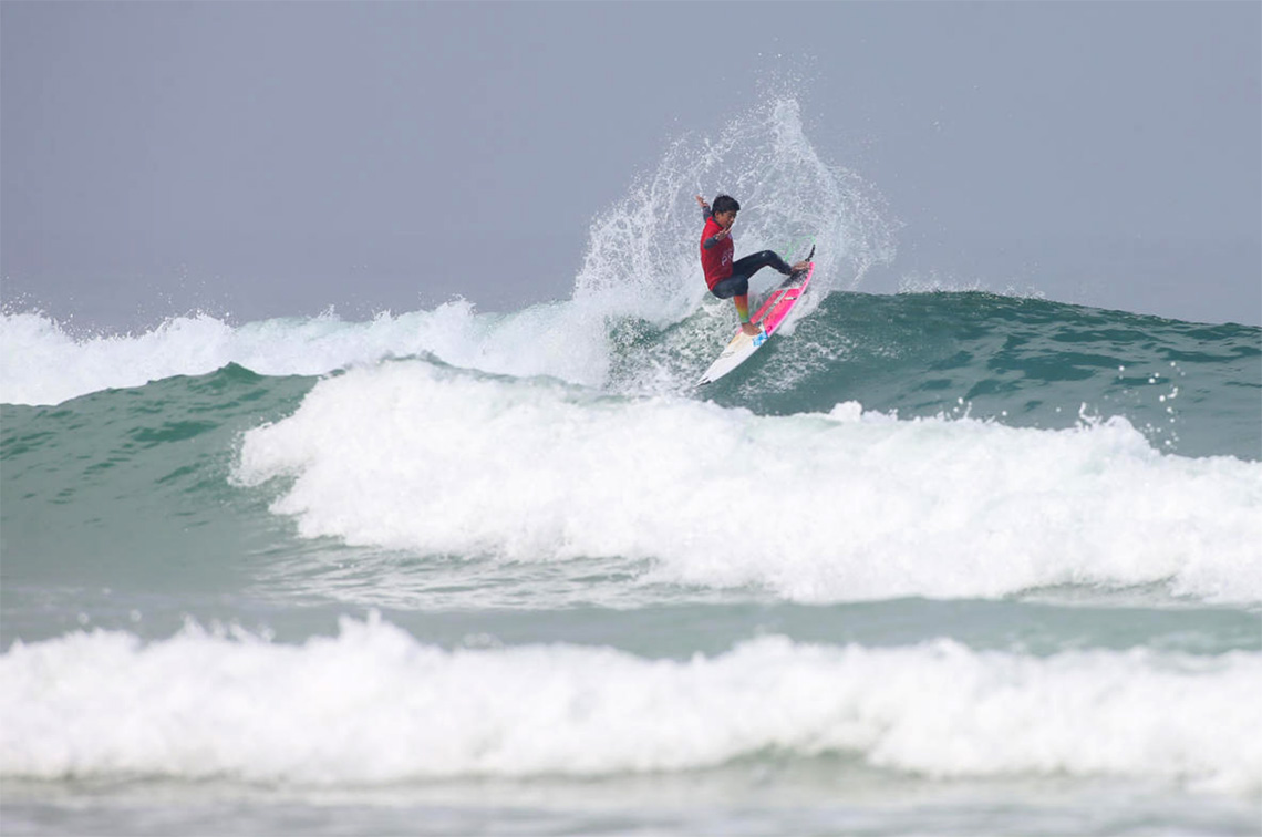 46605Joaquim Chaves nos quartos de final man-on-man em Pantin