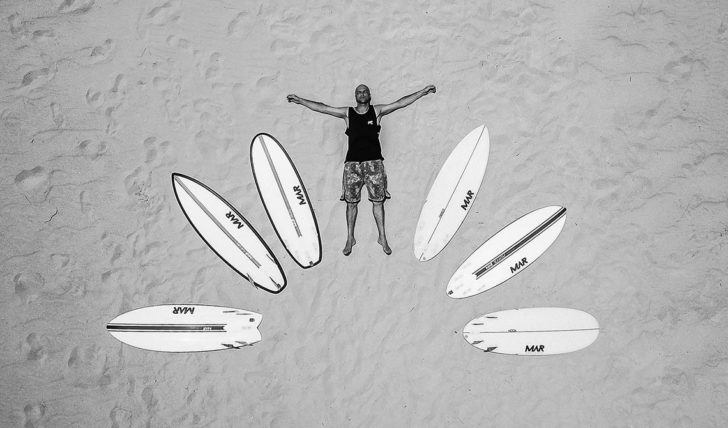 4655958 Surf apresenta Mar Surfboards