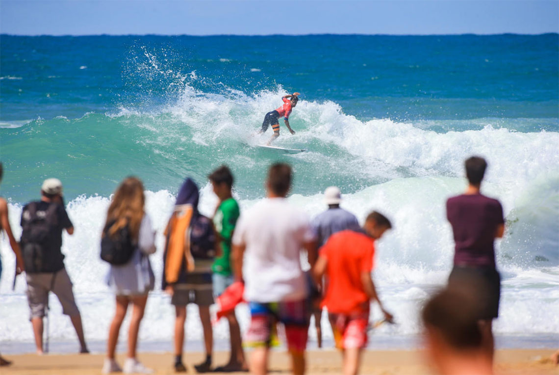46696Coelho & Perloiro juntam-se a Ribeiro & Blanco no round 4 em Pantin