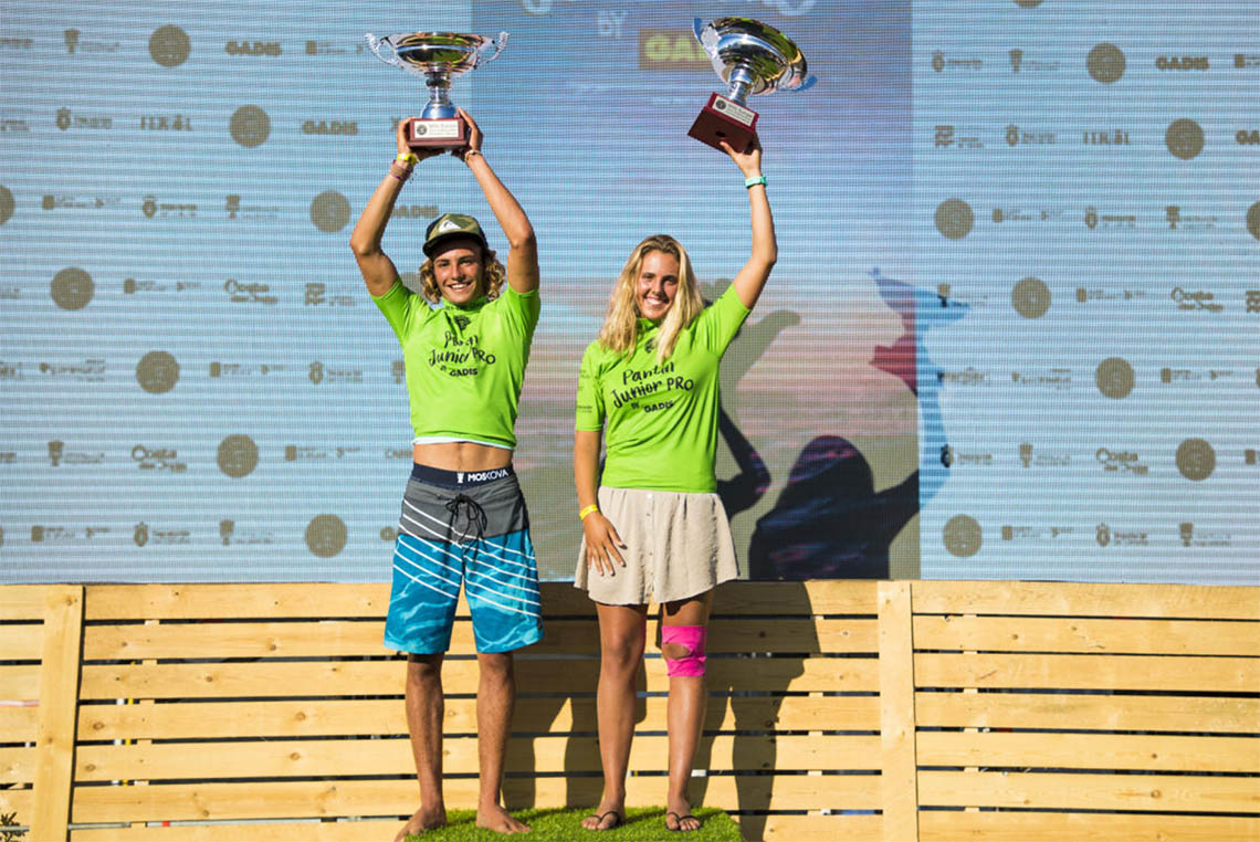 46648Títulos Europeus Pro Junior decididos no Pantin Junior Pro