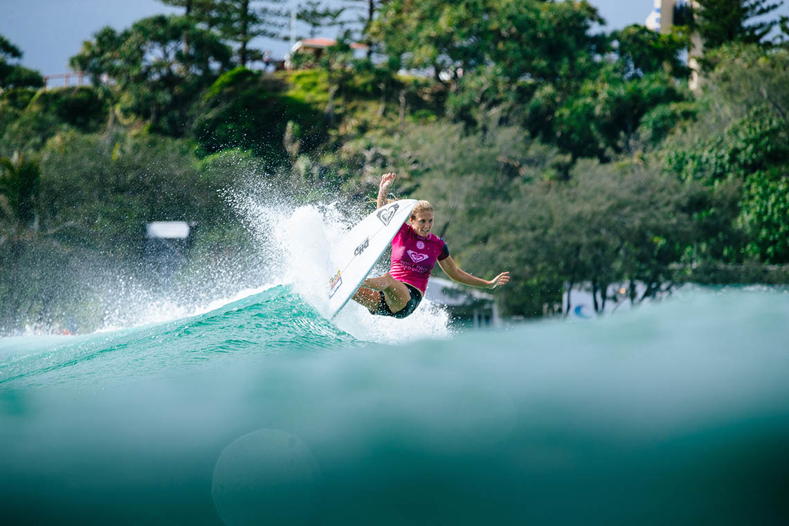 47136Stephanie Gilmore poderá fazer história na próxima etapa do Women’s CT