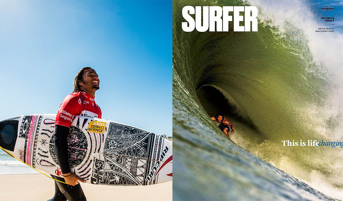 47061Miguel Blanco na capa da SURFER Mag