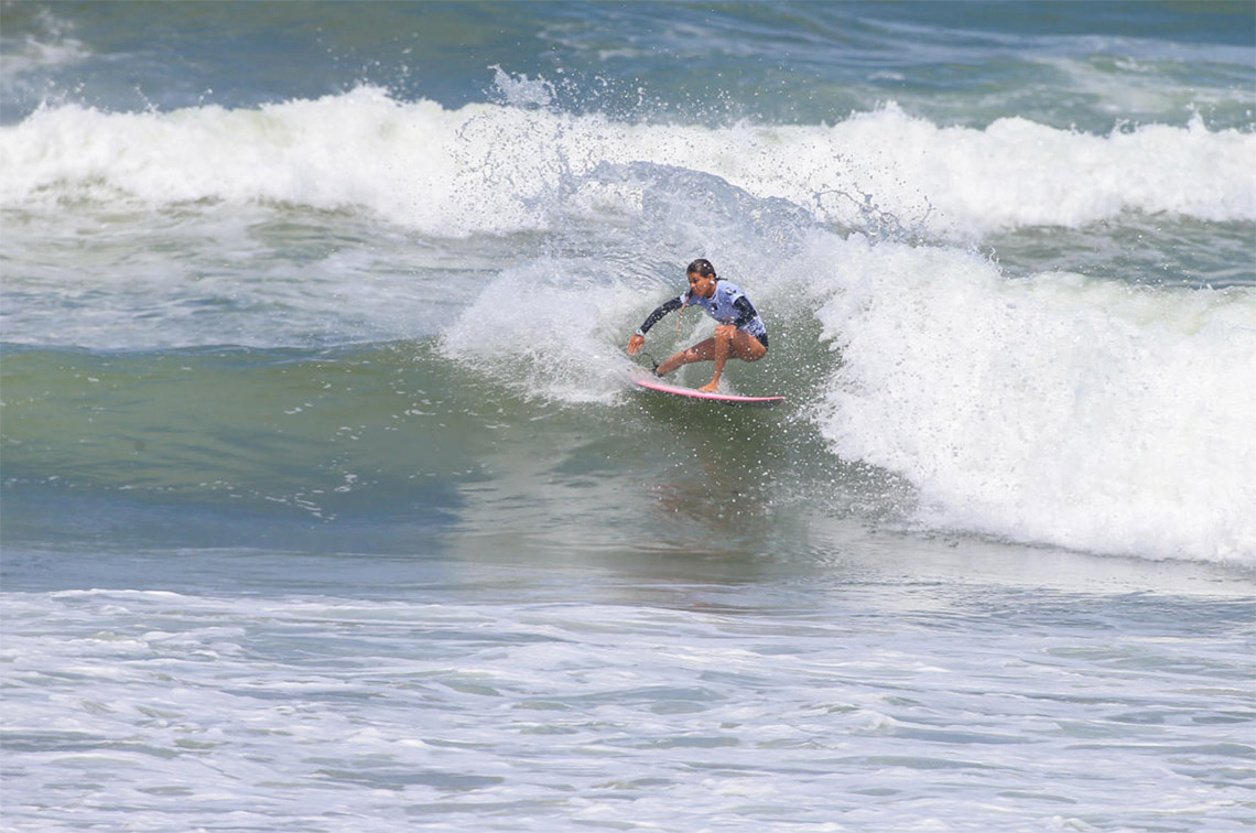 46856Carol Henrique termina em 5º lugar no Anfaplace Pro Casablanca